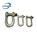 Crosby screw pin shackle